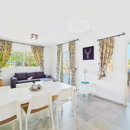 Buganvillas Lejlighed Nerja