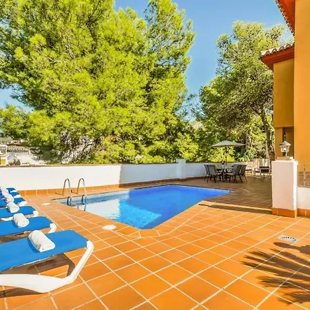 Apartamento Buganvillas Nerja