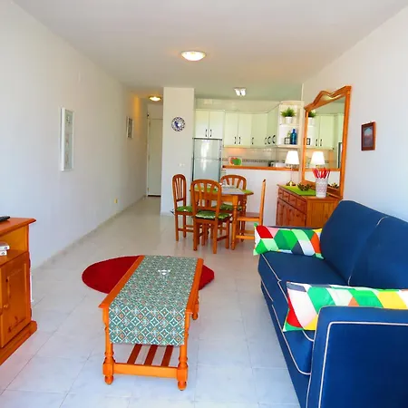 Apartment Lual Burriana Nerja