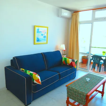 Lual Burriana Apartment Nerja