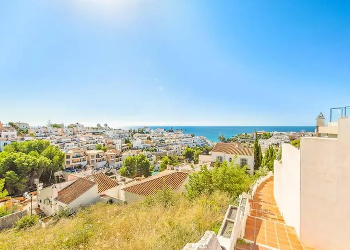 Apartamento Buganvillas Nerja
